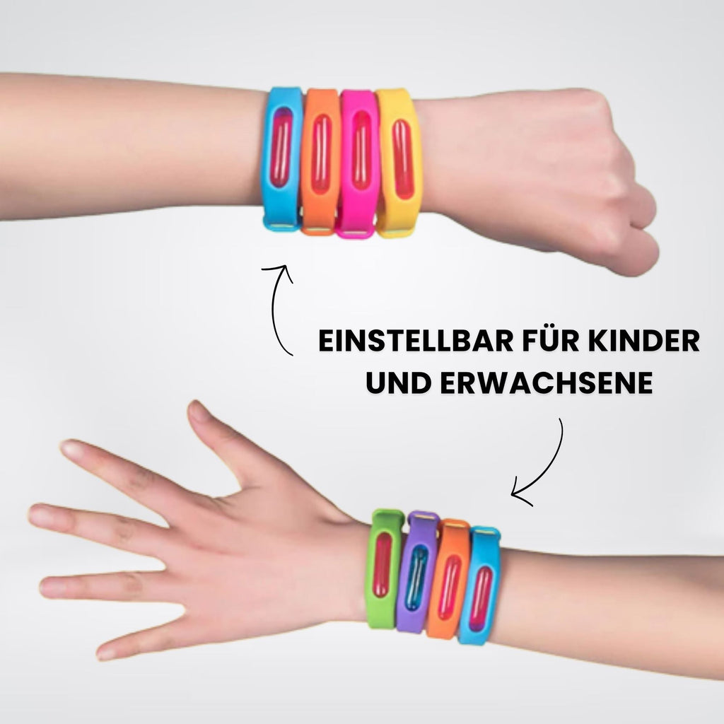 bronoir™ Bracelets Anti-Moustiques