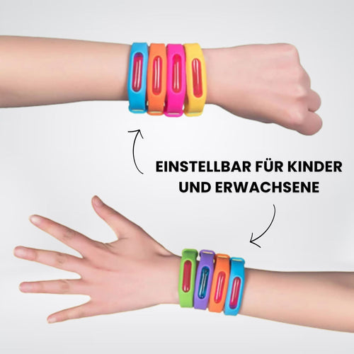 bronoir™ Bracelets Anti-Moustiques