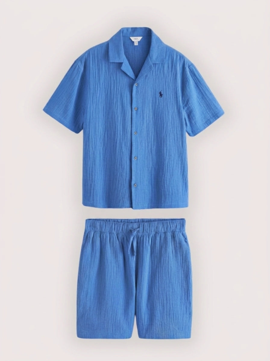 Ensemble été T-Shirt et Shorts | 1 + 1 GRATUIT