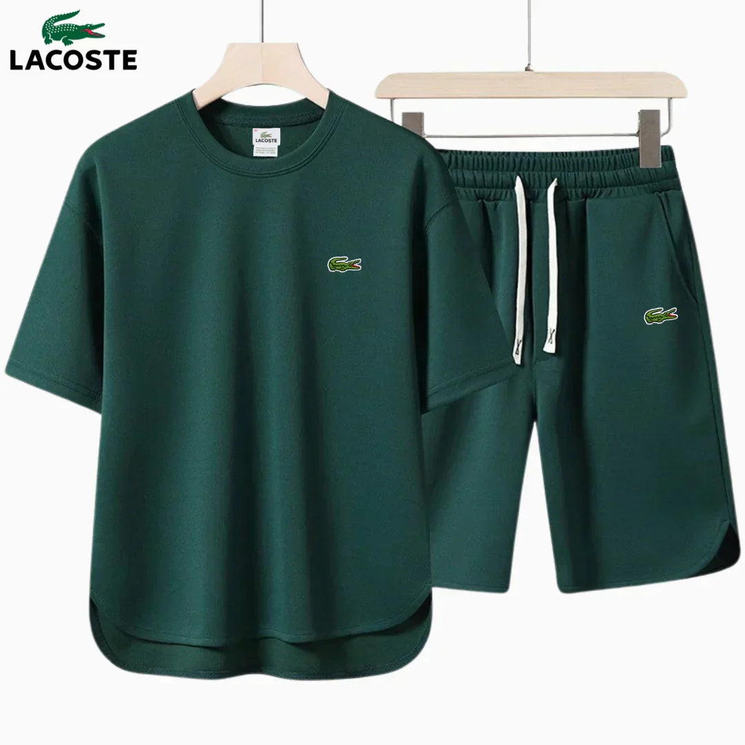 Ensemble été T-Shirt et Shorts coordonnés | 1 + 1 GRATUIT