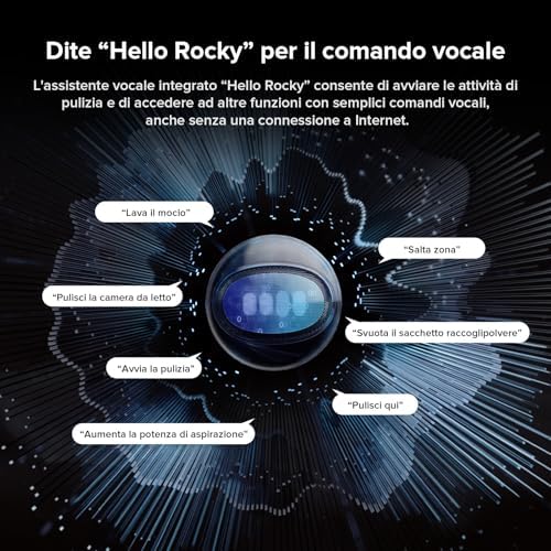 roborock Saros 10R Robot Aspirateur avec Chargement et Déchargement Automatique de l'Eau, 7,98 cm, Anti-Enchevêtrement, Cadre AdaptiLift, Retrait Automatique des Serpillères, Nettoyage des Coins et des Bords