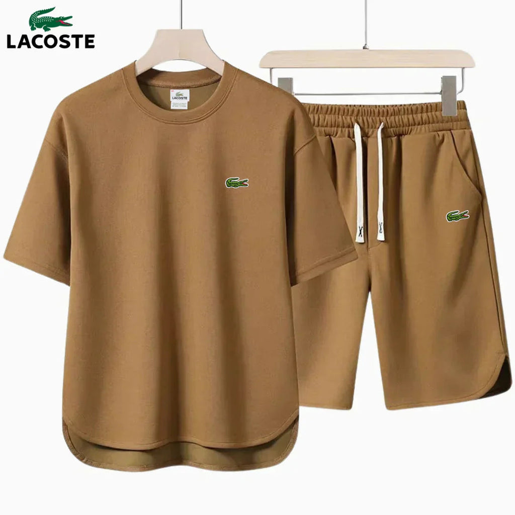 Ensemble été T-Shirt et Shorts coordonnés | 1 + 1 GRATUIT