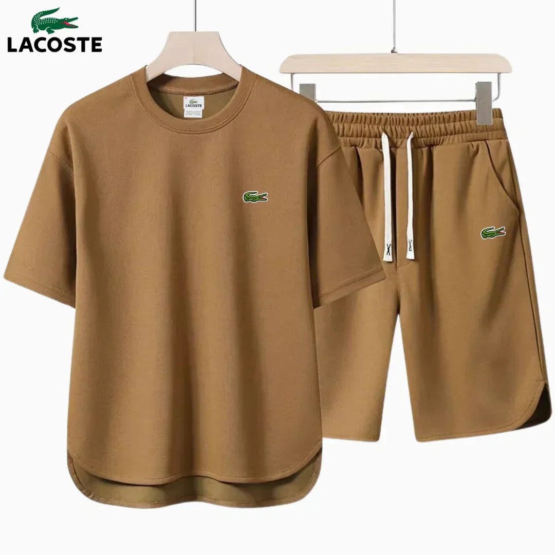 Ensemble été T-Shirt et Shorts coordonnés | 1 + 1 GRATUIT