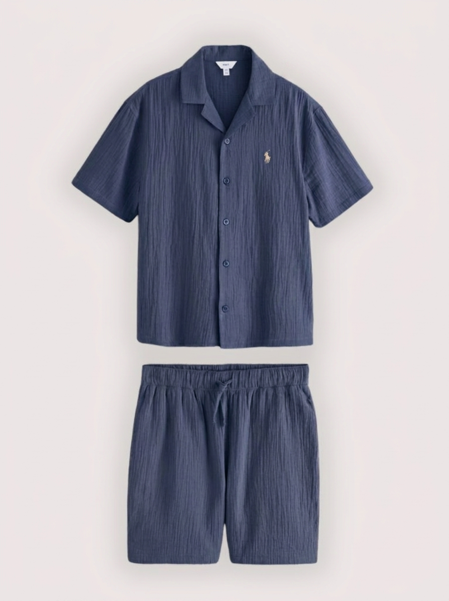 Ensemble d'été - T-Shirt et Shorts