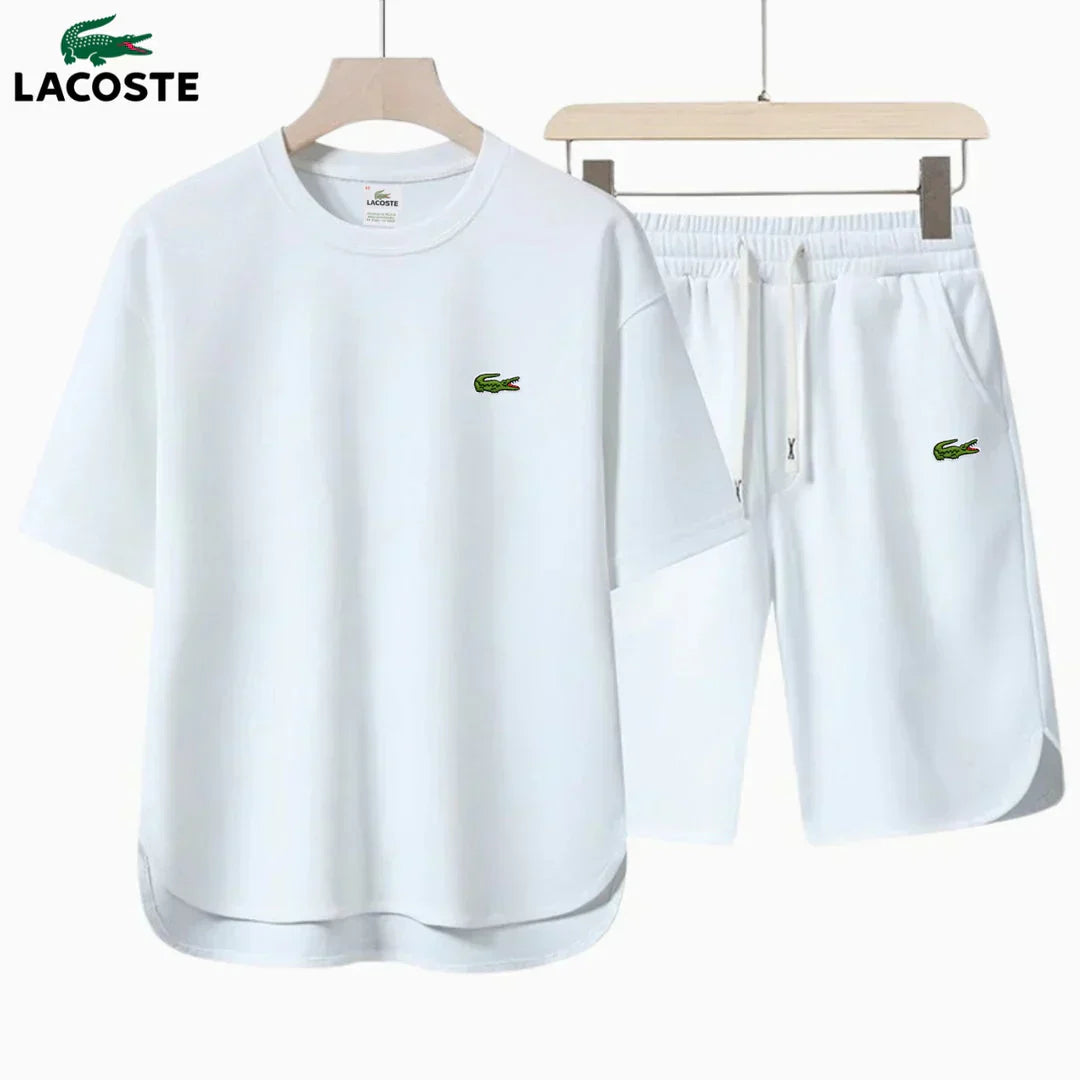 Ensemble été T-Shirt et Shorts coordonnés | 1 + 1 GRATUIT