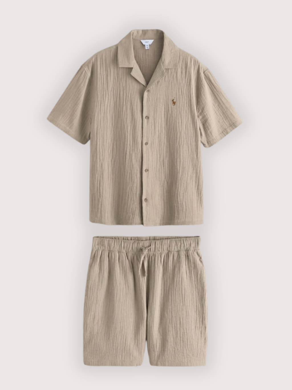 Ensemble été T-Shirt et Shorts | 1 + 1 GRATUIT