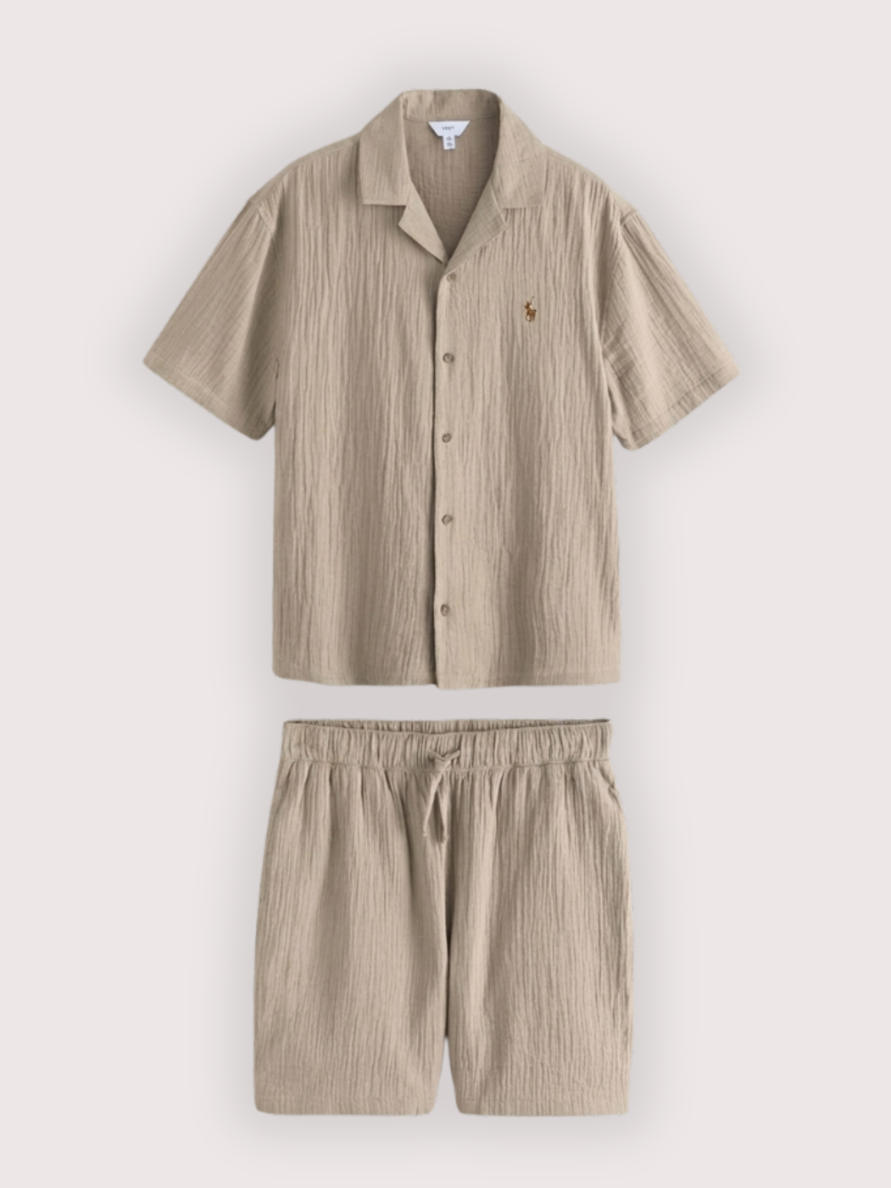 Ensemble d'été - T-Shirt et Shorts