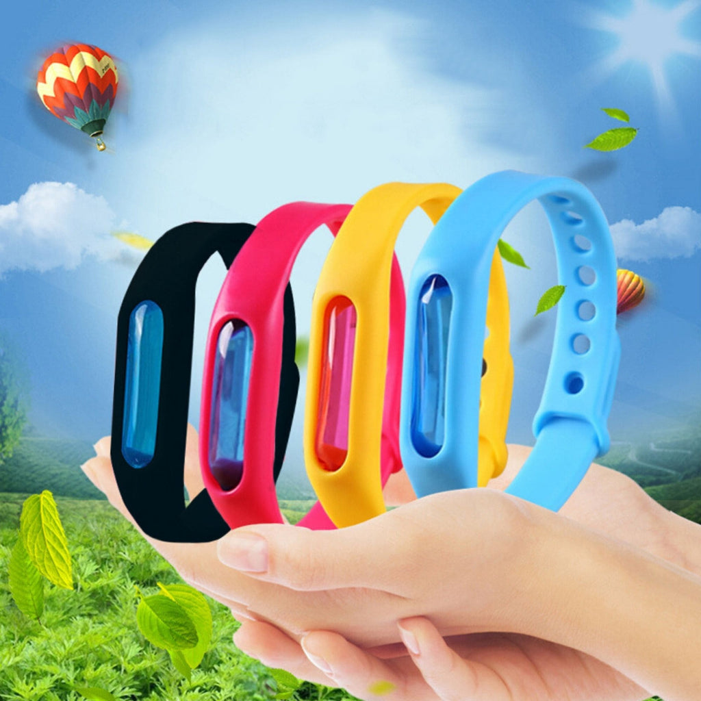 bronoir™ Bracelets Anti-Moustiques