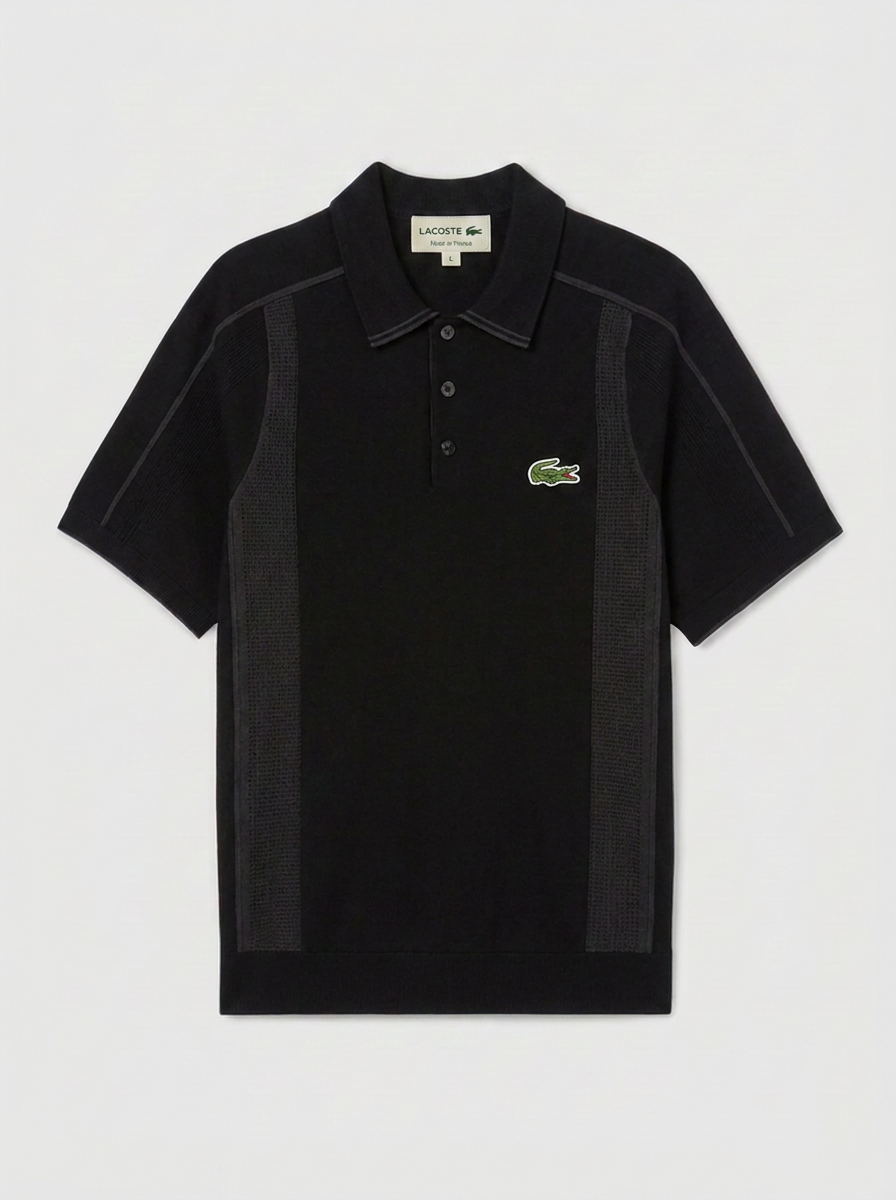 Polo haut de gamme au style sport-chic | 1 + 1 GRATUIT