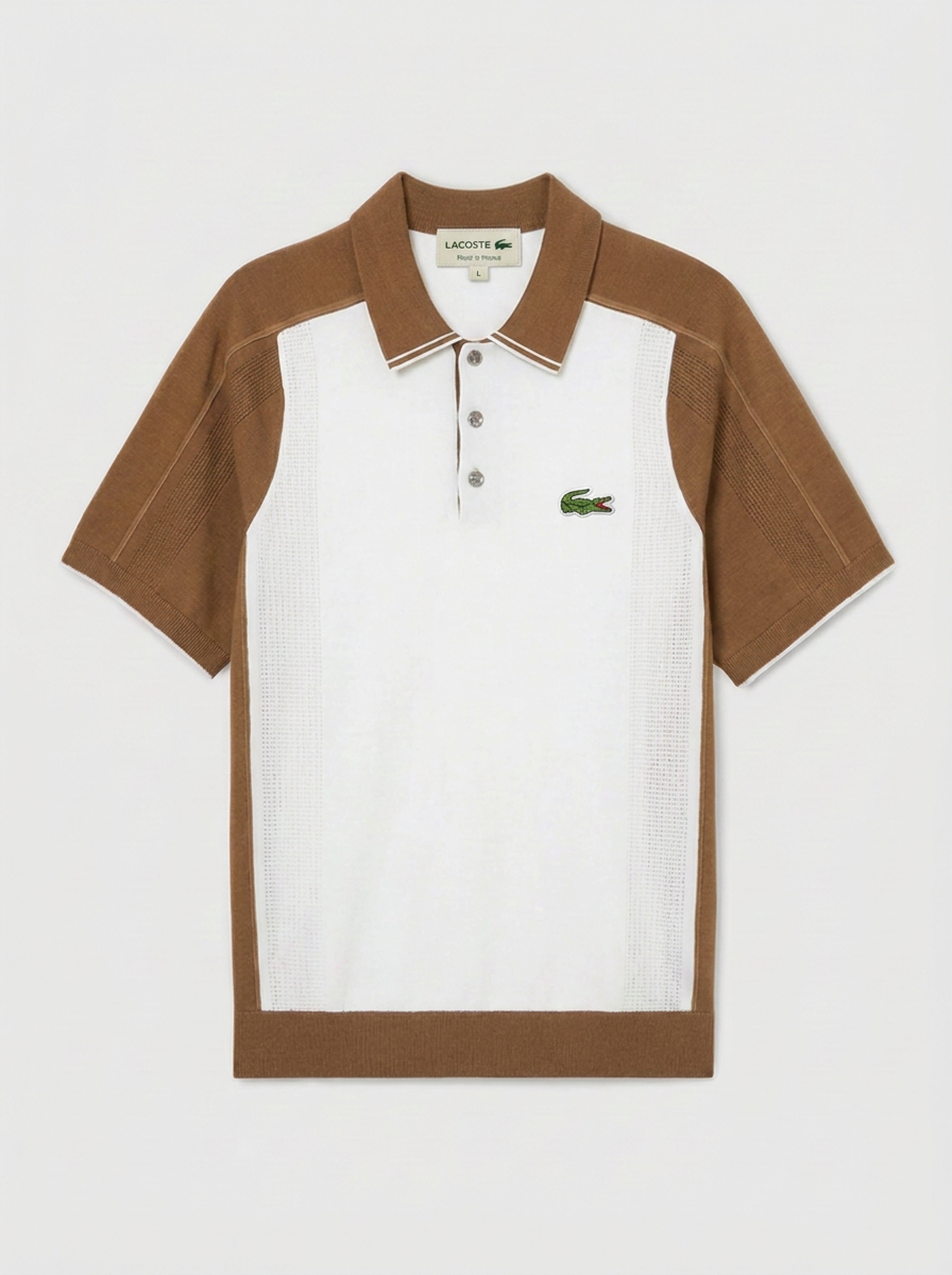 Polo haut de gamme au style sport-chic | 1 + 1 GRATUIT