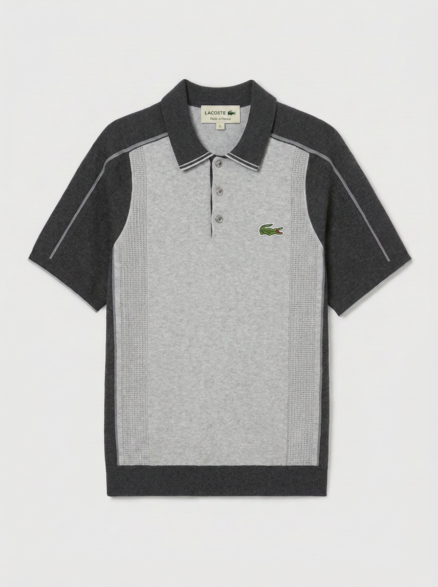 Polo haut de gamme au style sport-chic | 1 + 1 GRATUIT