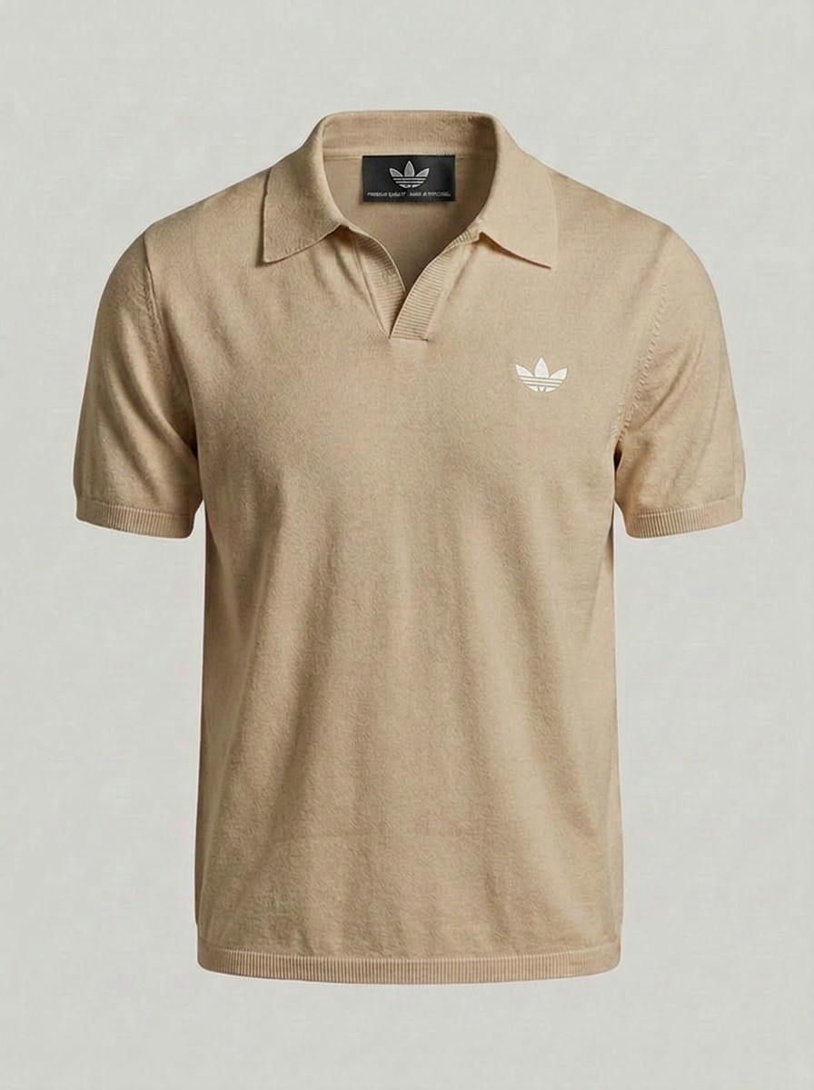 Polo Premium : élégance moderne et confort absolu | 1 + 1 GRATUIT