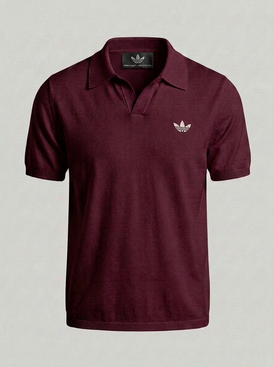 Polo Premium : élégance moderne et confort absolu | 1 + 1 GRATUIT