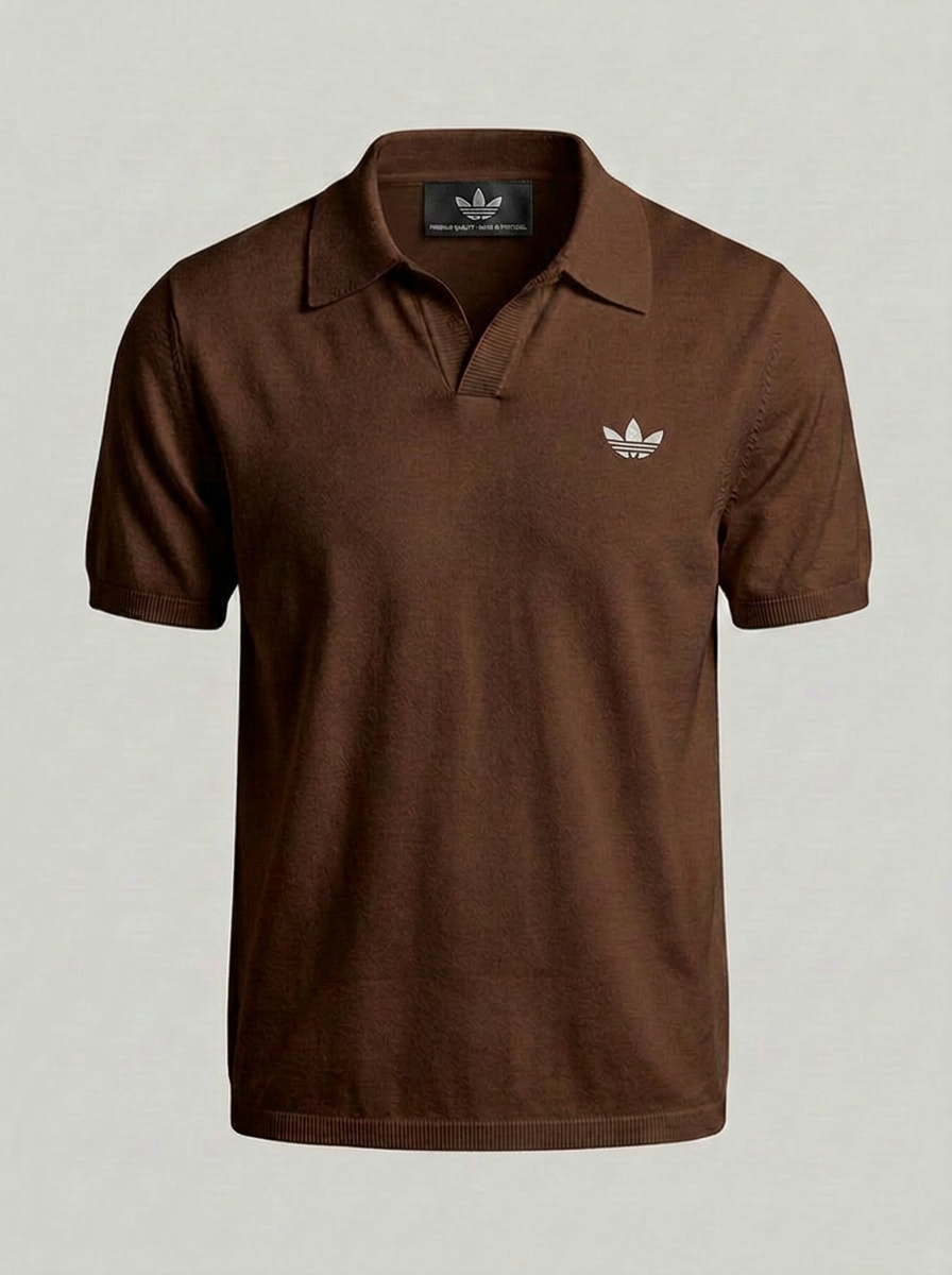 Polo Premium : élégance moderne et confort absolu | 1 + 1 GRATUIT
