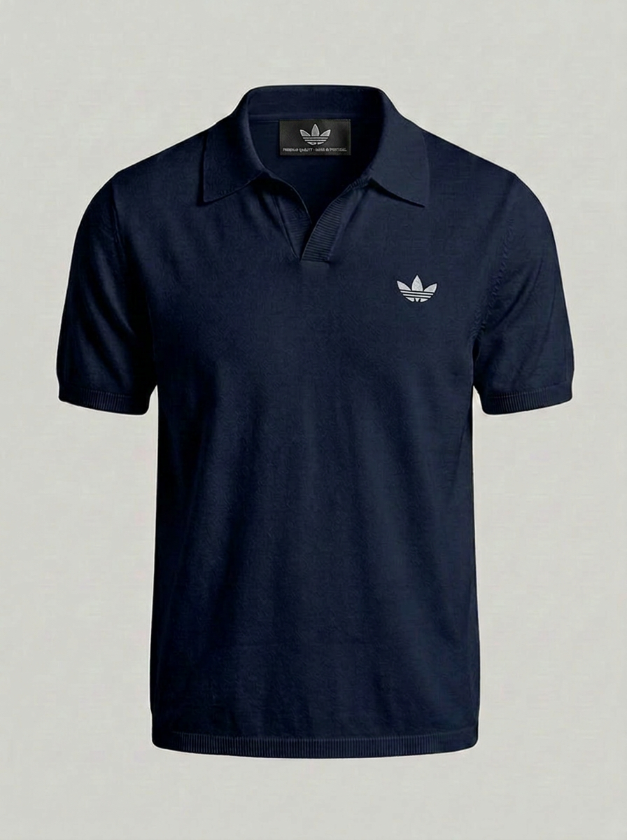 Polo Premium : élégance moderne et confort absolu | 1 + 1 GRATUIT