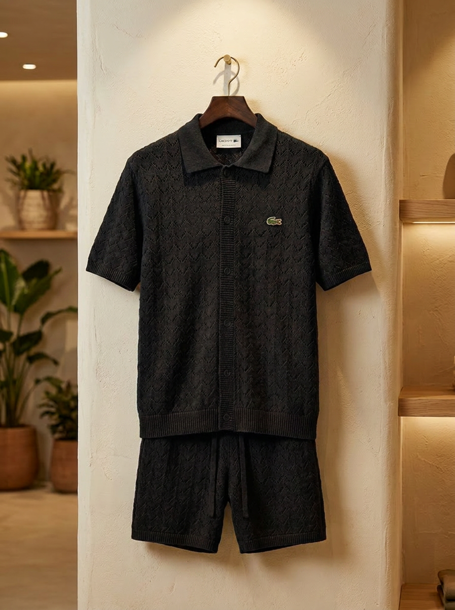 Ensemble en maille haut de gamme      | 1 + 1 GRATUIT