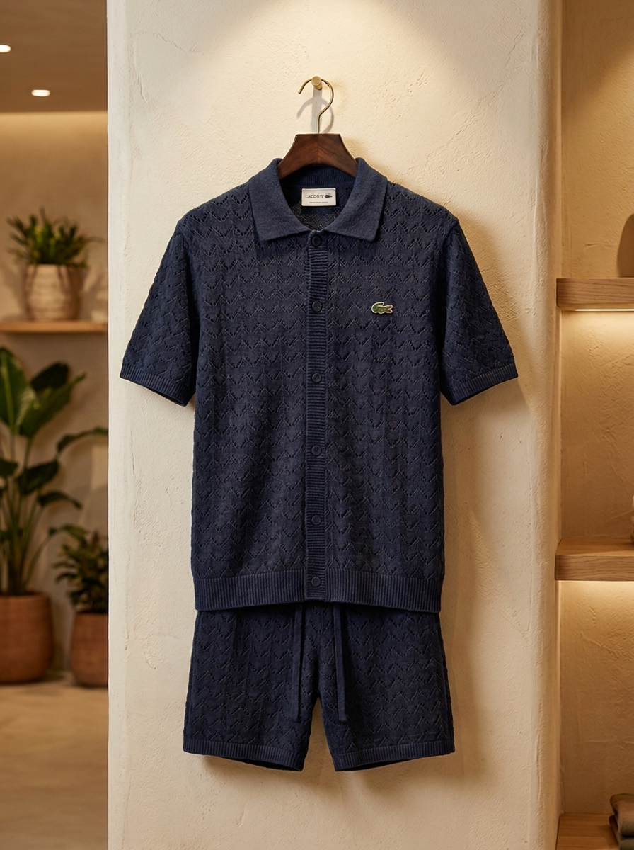 Ensemble en maille haut de gamme      | 1 + 1 GRATUIT