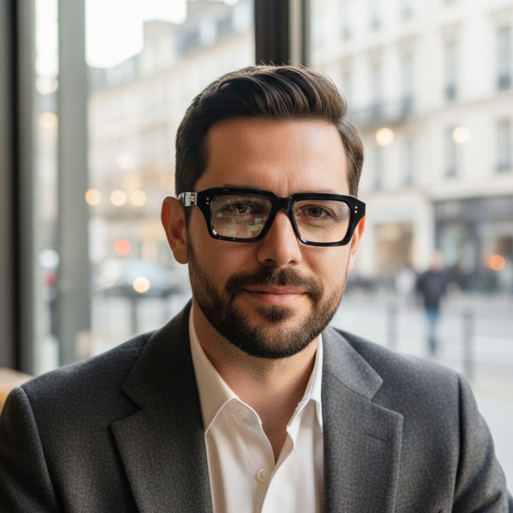 Lunettes Auto-Focus | 2 Paires