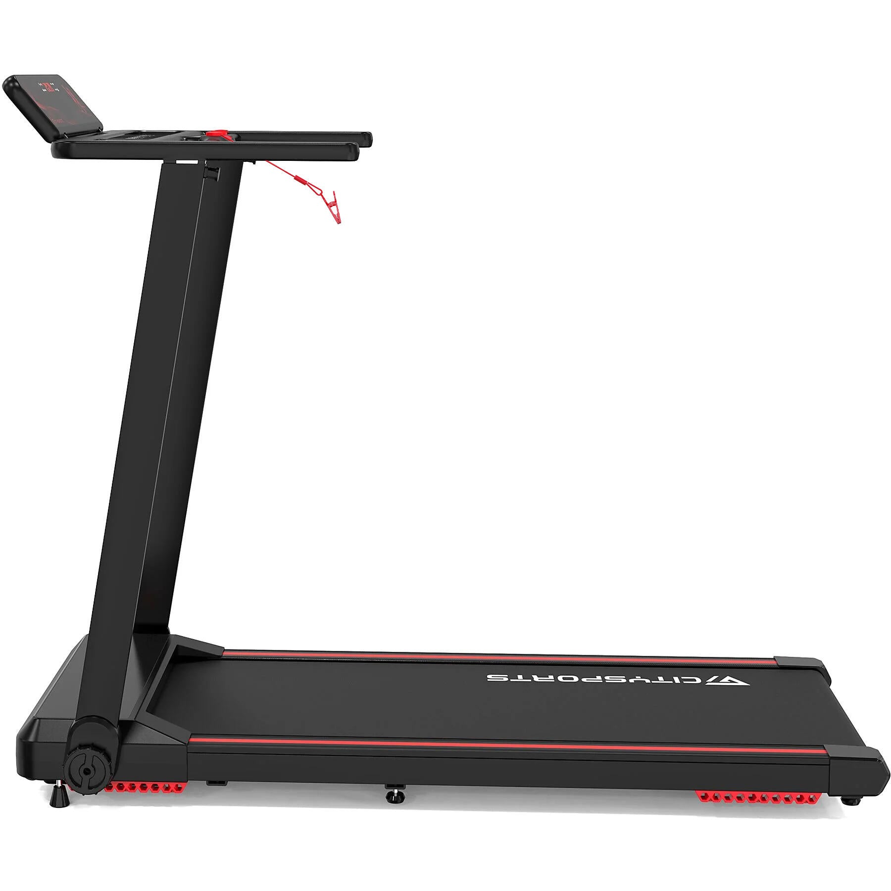 Tapis de Course Pliable 1400W, CITYSPORTS WP9