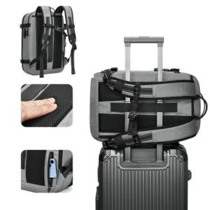 Travel backpack | OFFRE LIMITÉE
