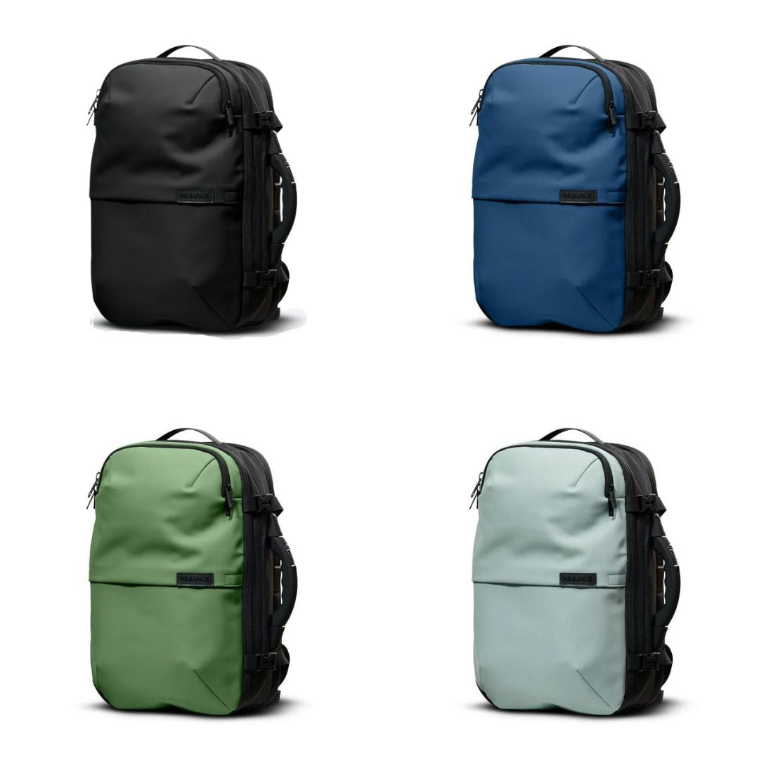 Sac à dos compression sous vide